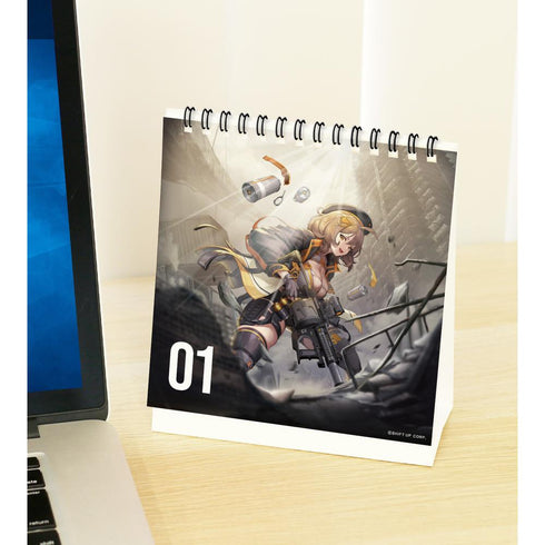 『勝利の女神:NIKKE』毎日 勝利の女神:NIKKE カレンダー